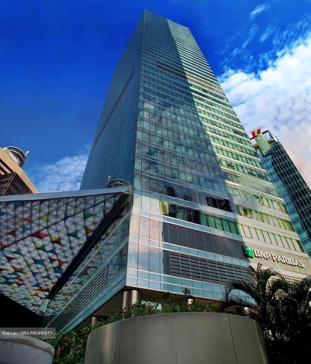 Ocean Financial Centre (D1), Office #582272291